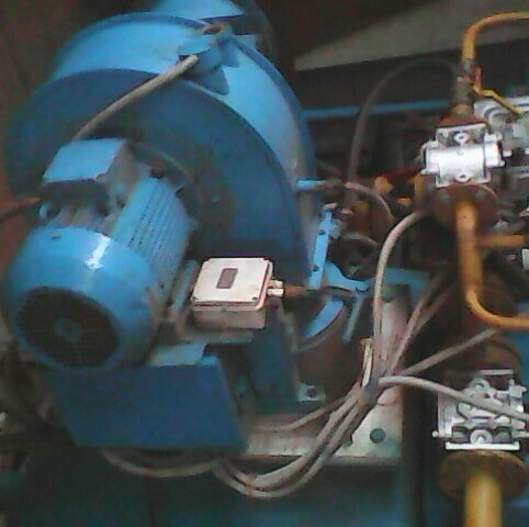 Замена жаровой трубы водогрейного жаротрубного котла, фото 8